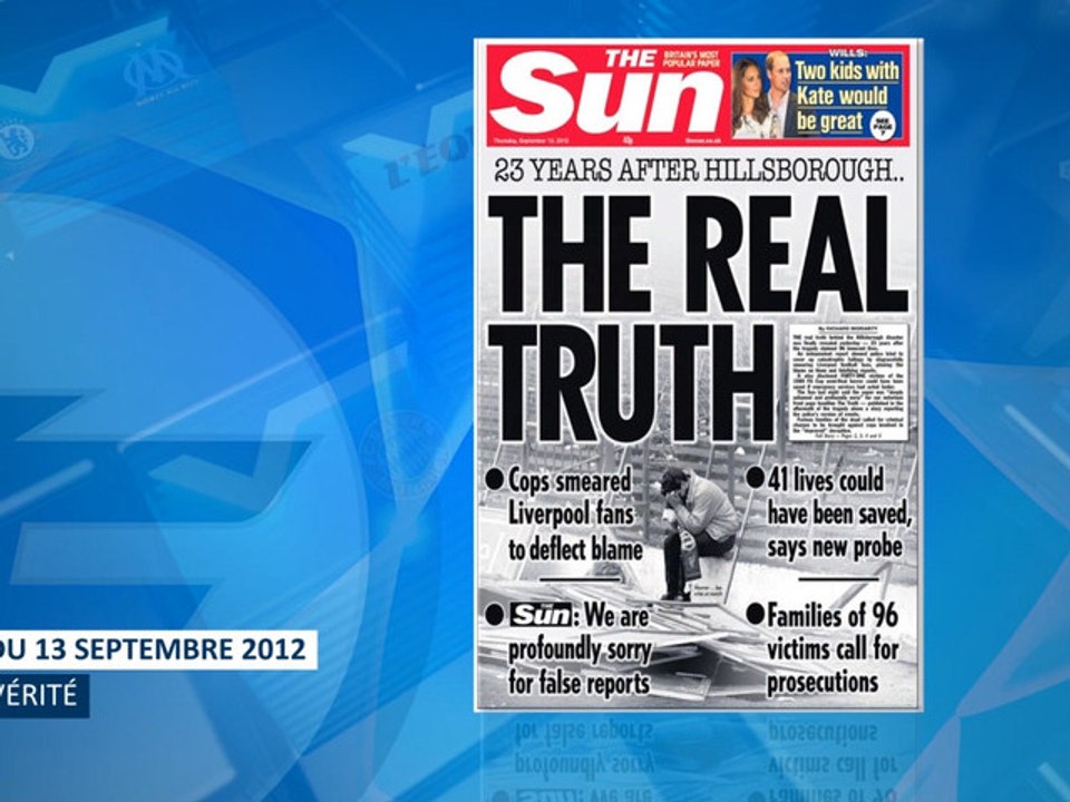 Foot Mercato - La revue de presse - 13 Septembre 2012