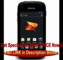 SPECIAL DISCOUNT Kyocera Hydro Prepaid Android Phone (Boost Mobile)