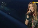 TaeYeon  SNSD - Take A Bow in sketchbook