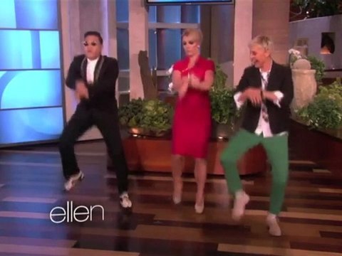 Top 5 : Britney Spears se met à la danse Gangnam style