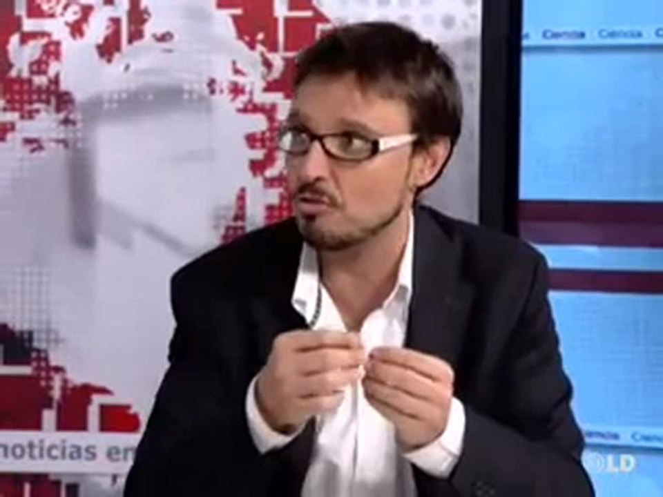 Ciencia con Jorge Alcalde - 05/11/09