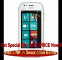SPECIAL DISCOUNT Nokia Lumia 710 4G Prepaid Windows Phone, White (T-Mobile)