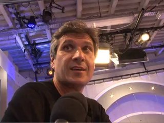 La première répétition de Jean-Philippe Lustyk à sport365 (J-5)