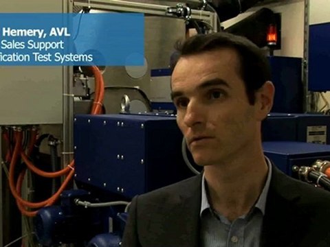 Nouvelles mobilités - Le top des bancs d'essais moteur électrique et batterie par AVL