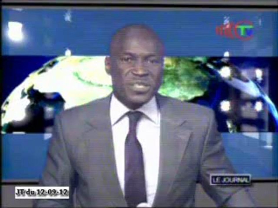 Le représentant du PNUD au Congo fait ses adieux au ministre de la fonction publique