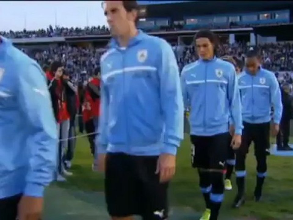 WM-Quali: Rondon schießt Paraguay ab