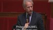 Projet de loi Emplois d'avenir-Intervention de Philippe BAUMEL, député de Saône et Loire