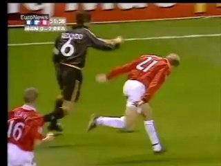 Football Dribbling Skills - Redondo