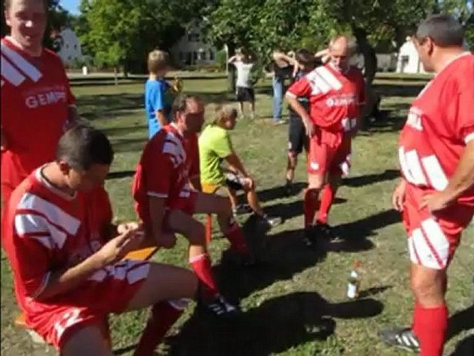 Holzingen  2012 --- Kirchweihspiel  Teil 1