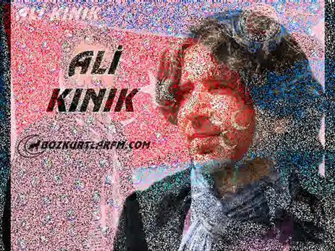 ALİ KINIK 2012 - VATAN SANA CANIM FEDA