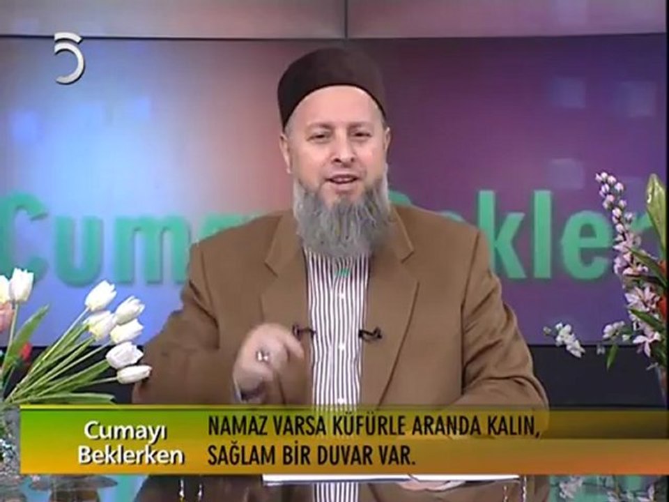 12_Namaz Kılmanın Önemi-1 (27-01-2011) - Mustafa Özşimşekler Hoca