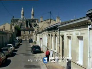 DOCUMENTAIRE "JEU DE FAÇADES"