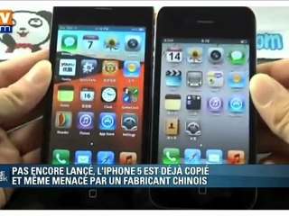 Ce qu'il faut attendre de l'iPhone 5 en moins de 3 minutes