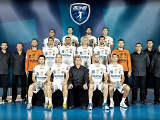 Présentation officielle des joueurs - 11/09/2012