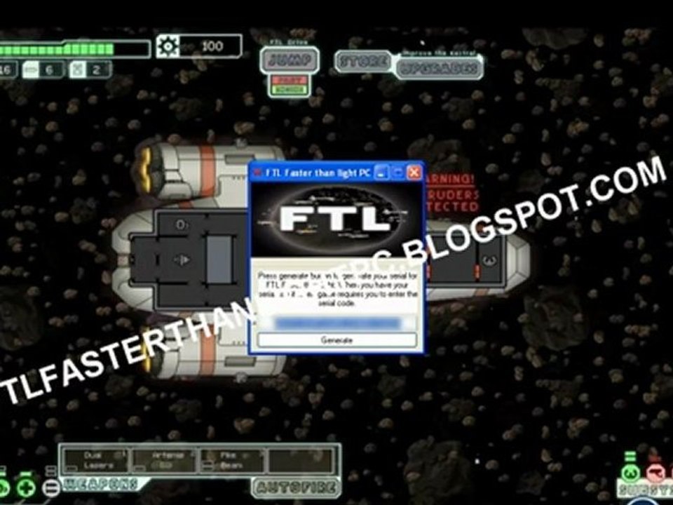FTL Faster than Light Serial