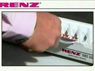 Perforeuse Renz WBS 360