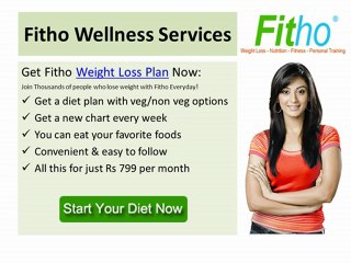 Really Simple Weight Loss Tips! | Fitho