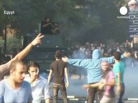 Egitto: nuovi scontri al Cairo contro il film su Maometto