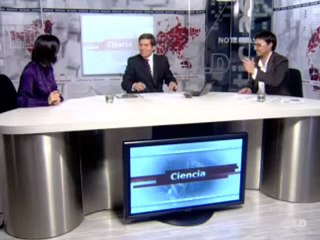 Ciencia con Jorge Alcalde - 19/11/09