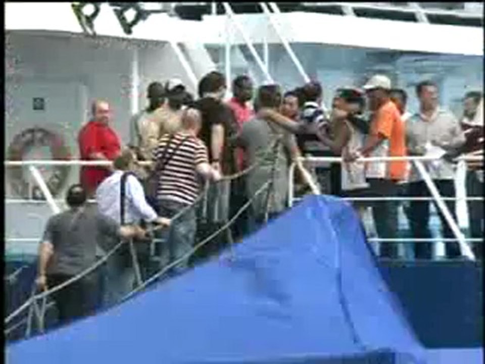 El Alakrana llega a Seychelles