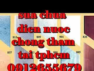 tho sua dien quan 5 tphcm 0912655679