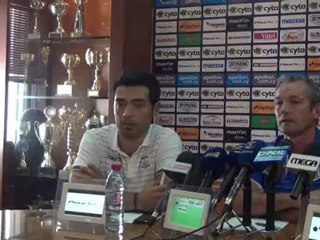 Διάσκεψη Τύπου Μπέρλι (1)