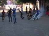 Clashes at U.S. embassy, Cairo