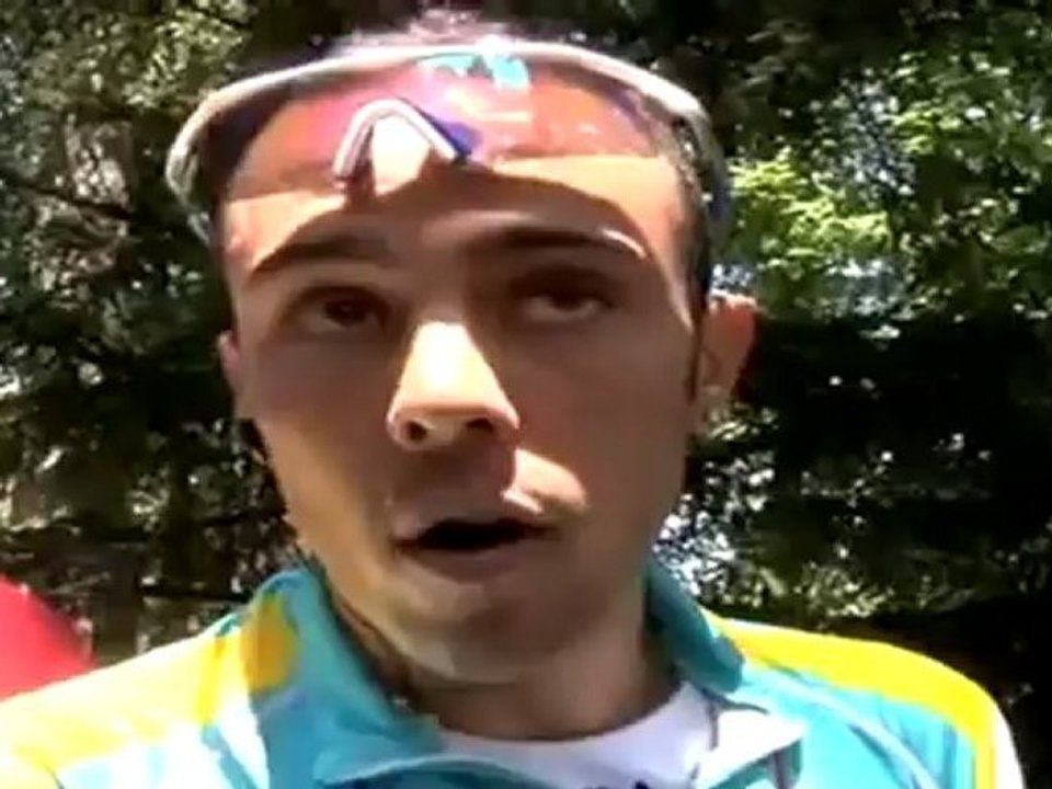 Rémy départ de Gap TdF 2011