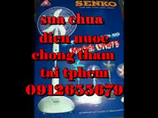 tho sua dien quan 6 tphcm 0908648509