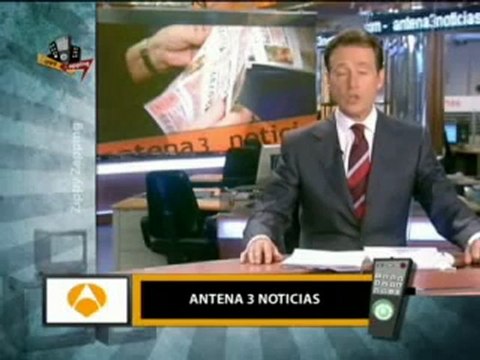 Huelgas de loteros, música jazz y mucho más en Zippy Zapping - 16/12/09