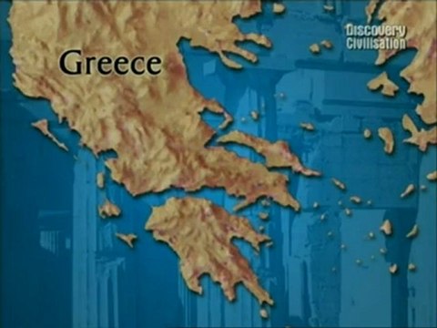 Discavery Тайны древних империй часть 3 - Первые города