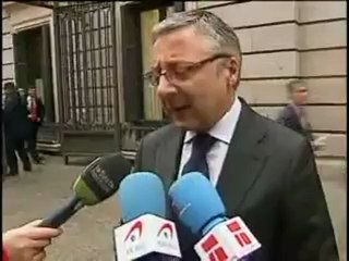 Reacciones del Gobierno a la ley del aborto
