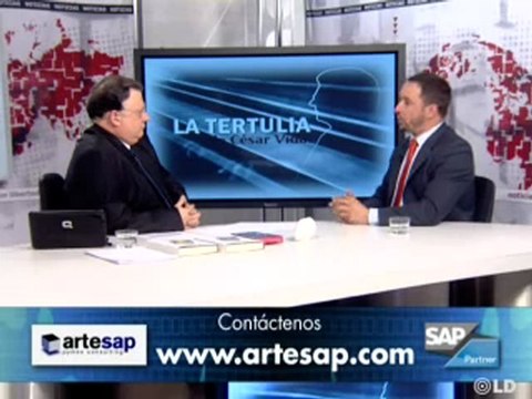 Es la noche de César_ entrevista a Santiago Abascal - 26-11-09