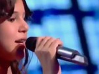 French Girl Who Doesn't Speak English Sings Adele