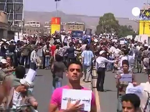 Yemen, attacco all'ambasciata Usa a Sanaa contro il film...