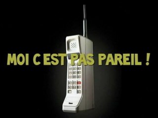A propos du i-Phone 5 - Moi c'est pas pareil !!