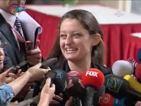 Pavey Birleşmiş Milletler İnsan Hakları Komitesi'ne seçildi