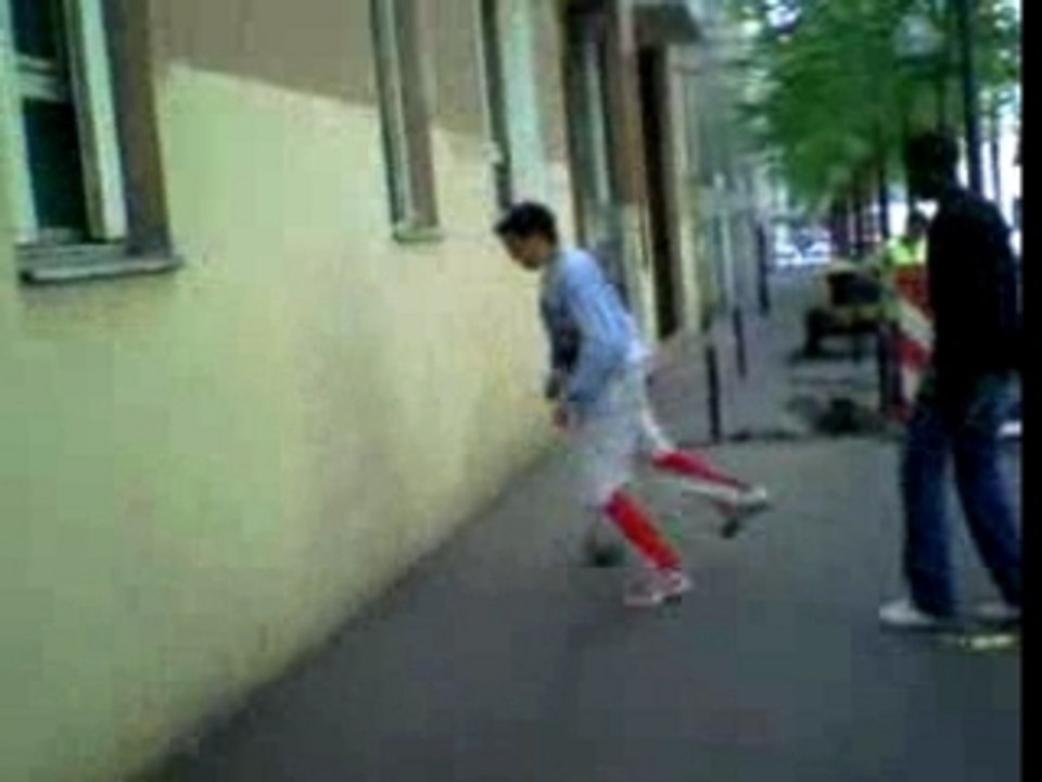 Dans l'vent