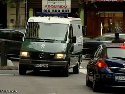 Bolinaga da las gracias por la excarcelación