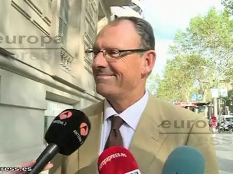 Pascual Vives confirma que ha pedido la prescripción