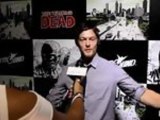 Norman Reedus (Daryl Dixon) at The Walking Dead 100th Issue Party