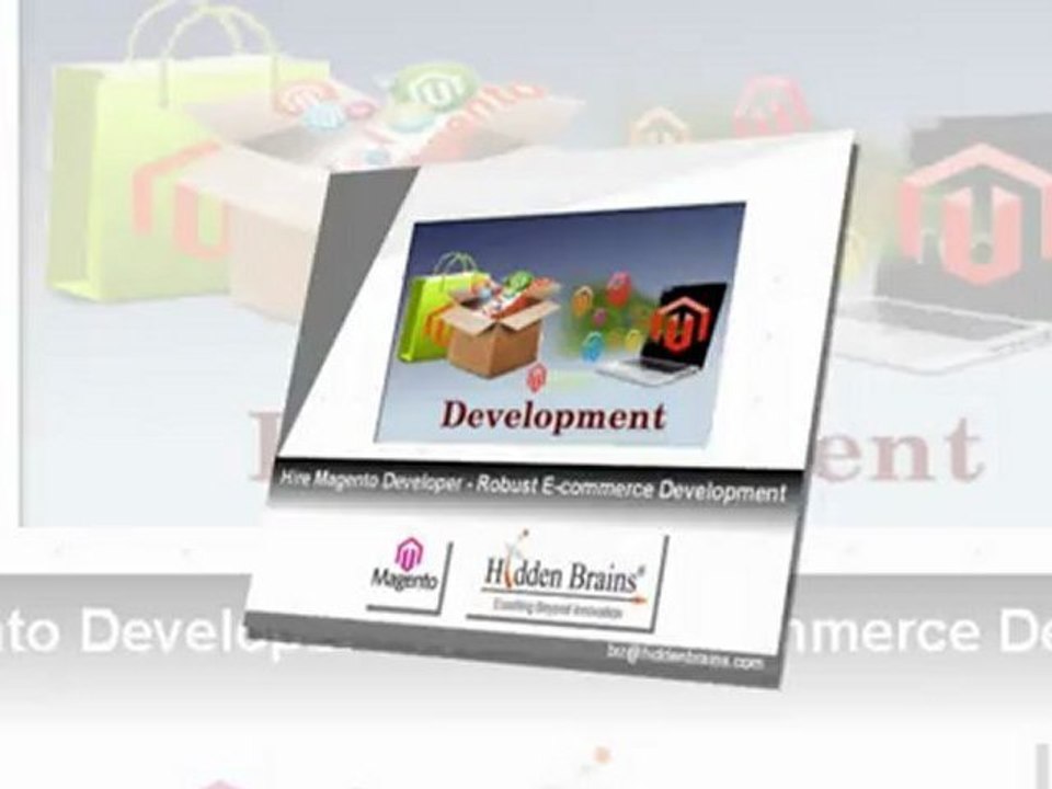 Hire at Low Rates - Hire Magento Developers