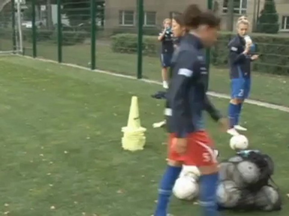 Yuki Ogimi - Eine Torjägerin zwischen Potsdam und Fernost