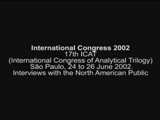 17th ICAT - International Congress of Analytical Trilogy - STOP Supporters