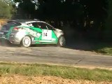 RALLYE DU PAYS D'AUGE 2012 , ES 3 