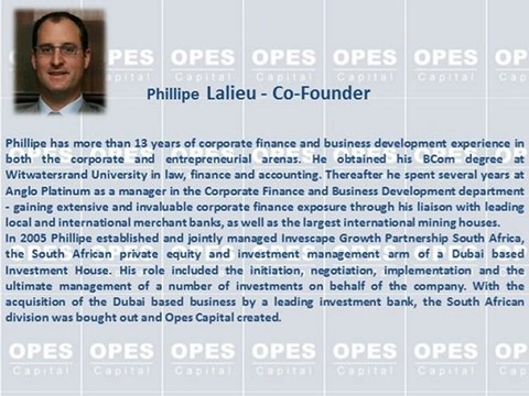The Team,oci private clients