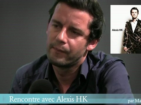Videopodcast rencontre avec AlexisHK - le dernier présent - Qobuz.com