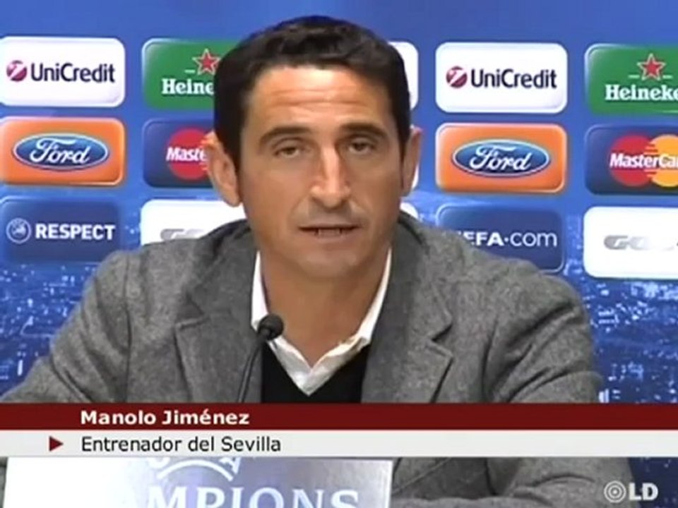 Jiménez: "jugar, descansar, jugar"