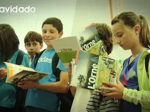 Inauguration du collège André Collet de Moulins-la-Marche