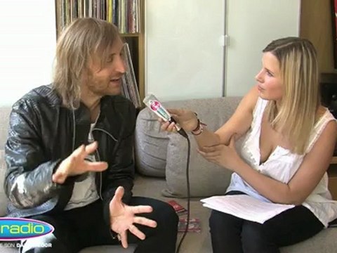 David Guetta nous parle de F Me I'm Famous 